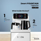 Boldë Smart Fountain Cappucino