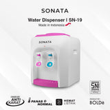 Sonata Water Dispenser by Boldë