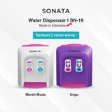 Sonata Water Dispenser by Boldë