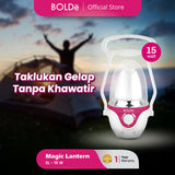 BOLDe Magic Lantern