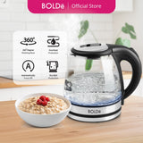 BOLDë Electric Glass Kettle