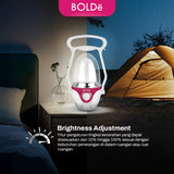 BOLDe Magic Lantern