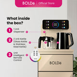 Boldë Smart Fountain Cappucino