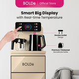 Boldë Smart Fountain Cappucino