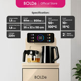Boldë Smart Fountain Cappucino