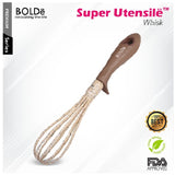 Super UTENSILE Granite Series WHISK Beige