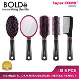 Super COMB AVANTE  5 pcs / set