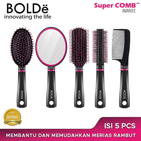 Super COMB AVANTE  5 pcs / set