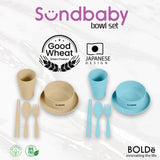 a Sundbaby Bowl Set