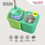 BOLDe Super Mop Double Side Eco (Alat Pel Otomatis)