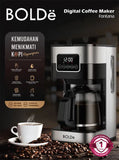 Digital Coffee Maker Fontana