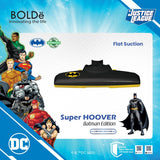 Super HOOVER BATMAN Edition