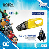 Super HOOVER BATMAN Edition