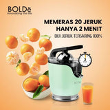 a BOLDe Citrus Juicer URANUS