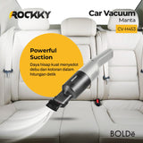 a Roccky Hoover Manta