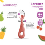 Sundbaby Softbite Baby Spoon