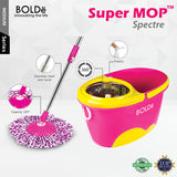 Super MOP SPECTRE STAINLESS PREMIUM