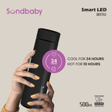 Sundbaby Smart LED Vacuum Flask Bottle