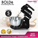 Super MIX SPIDER ( standing mixer )