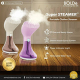 Super STEAMER Laviola