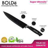 Super Knives  GRANITO Cooking Knife