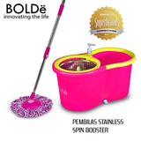 Super MOP M-789X+ STAINLESS BASKET