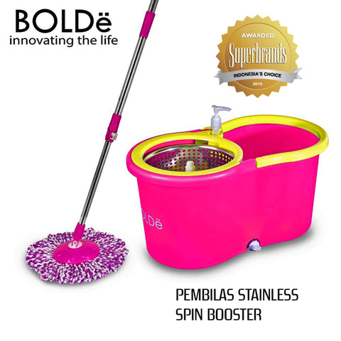 Super MOP M-789X+ STAINLESS BASKET