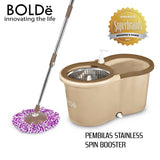 Super MOP M-789X+ STAINLESS BASKET