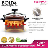 Presto COOKER 7L Granite Series