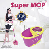 Super MOP SPECTRE STAINLESS PREMIUM