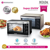 Super OVEN BIG SIZE Diamond 25 L