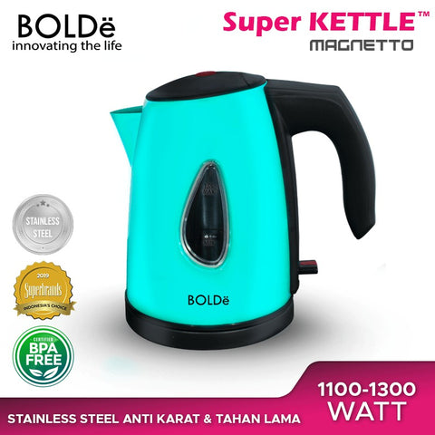 Super KETTLE MAGNETTO