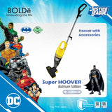 Super HOOVER BATMAN Edition