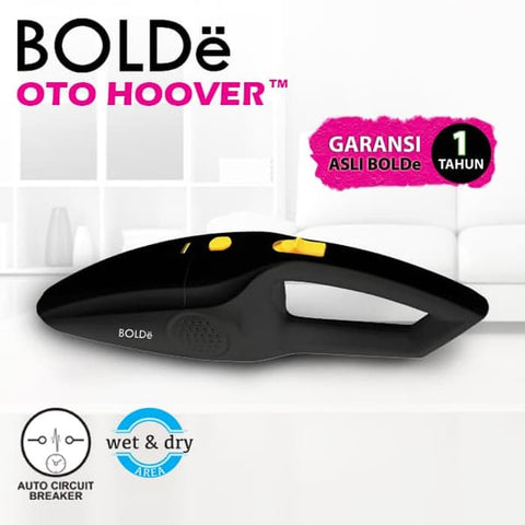 BOLDE Oto HOOVER