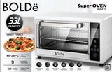 Super OVEN Digital 33L