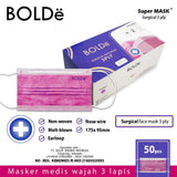 Masker Platinum Plus BOLDe