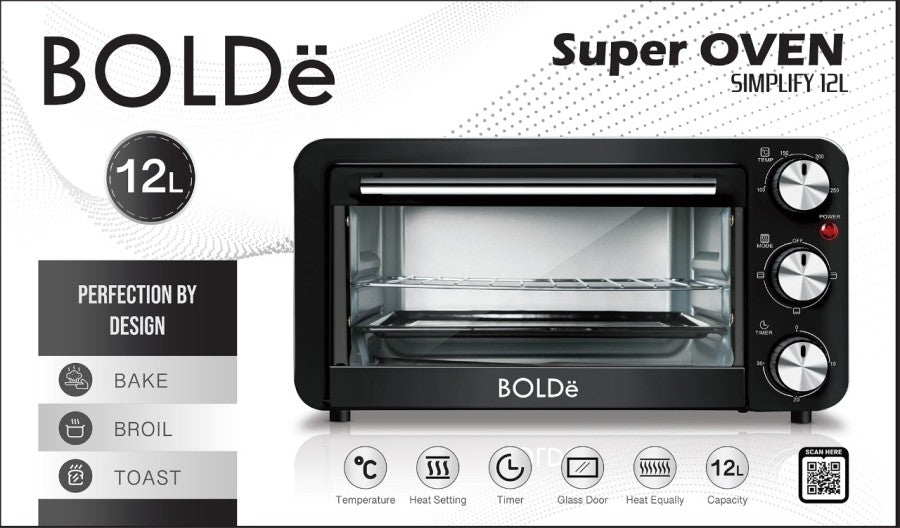 Super OVEN Simplify 12L