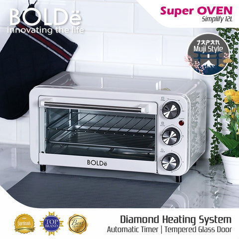 Super OVEN Simplify 12L