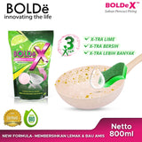 Plate Liquid Cleaner BOLDe-X ( sabun cuci piring )