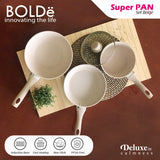 Super PAN Granite 3+1 pcs Sets BEIGE