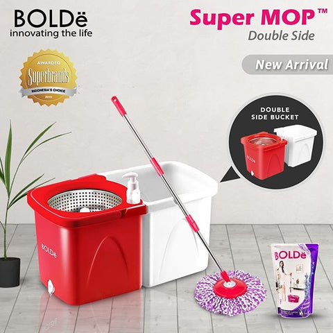 Super MOP DOUBLESIDE