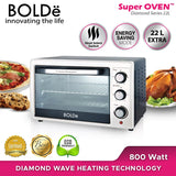 Super OVEN Diamond 22 L