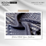 a BOLDe HOME Solitaire Bed Sheet 5pcs set