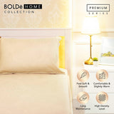 Bolde Home Sprei Premium Cream 120x200