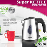 Super KETTLE MAGNETTO