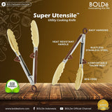 Super UTENSILE FOOD TONG 12 inch