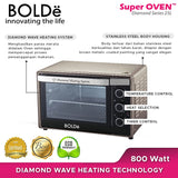 Super OVEN Diamond 22 L