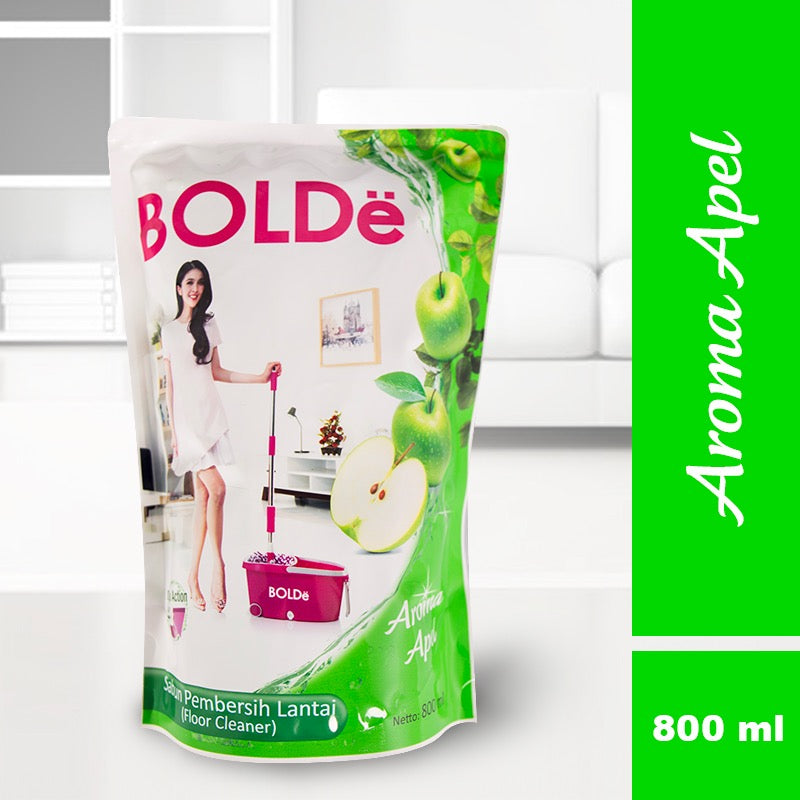 Liquid Floor Cleaner BOLDe ( Khusus Pulau Jawa )