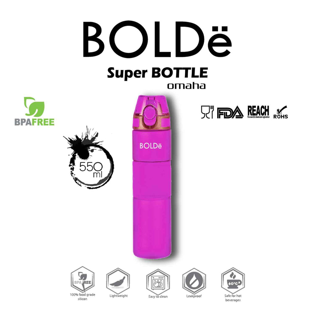 Super BOTTLE OMAHA