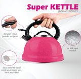 Super Kettle GENIO ( Ketel Siul )